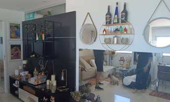 Imagem: Apartamento vista mar 75m² 2 quartos no