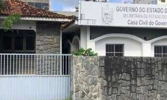 Imagem 2: Casa com 4 dormitórios para alugar, 503 m² por r$ 5.500,00/mês - bairro dos estados - joão