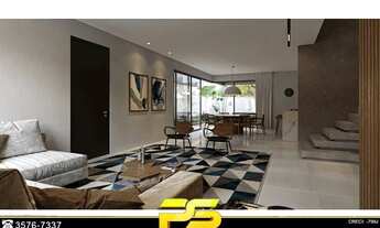 Imagem 6: Casa com 3 dormitórios à venda, 177 m² por r$ - castelo branco - joão pessoa/pb #pedrosoar