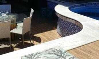 Imagem 7: Cobertura toda mobiliada duplex com 5 dormitórios à venda, 312 m² por r$ 2.100.000 - tamba