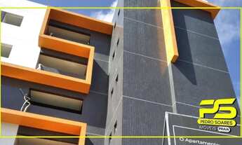 Imagem 2: Apartamento com 2 dormitórios à venda, 55 m² por r$ 234.900 - portal do sol - joão pessoa