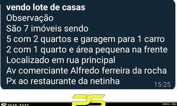 Imagem 4: 7 casas com 12 dormitórios à venda por r$ 550.000 - mangabeira - joão pessoa/pb para