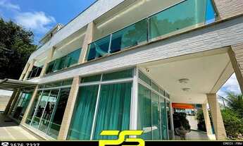 Imagem 3: Casa com 5 dormitórios à venda por r$ 2.700.000 - portal do sol - joão pessoa/pb #jaime pa