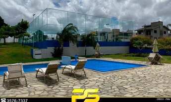 Imagem 6: Casa com 3 dormitórios à venda, 170 m² por r$ 680.000 - gramame - joão pessoa/pb #jessicac
