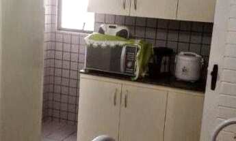 Imagem 4: Apartamento com 3 dormitórios + dce à venda, 132 m² por r$ 750.000 - cabo branco - joão pe