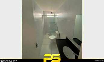 Imagem 5: Apartamento com 1 dormitório à venda, 36 m² por r$ 190.000 - manaíra - joão pessoa/pb #pab