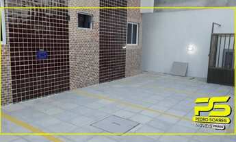 Imagem 3: Apartamento com 2 dormitórios à venda, 43 m² por r$ 119.750,00 - gramame - joão pessoa/pb