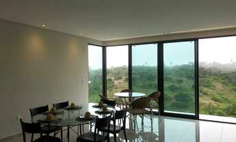 Imagem 4: Casa 300m2 com 04 quartos em condomínio caminhos da serra bananeiras para locação por temp