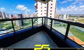 Imagem 2: Apartamento com 3 dormitórios à venda, 234 m² por r$ 1.050.000 - jardim oceania - joão pes