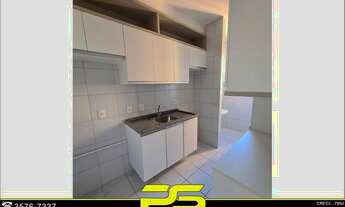 Imagem 7: Apartamento com 2 dormitórios à venda, 60 m² por r$ 239.000 - torre - joão pessoa/pb #robs