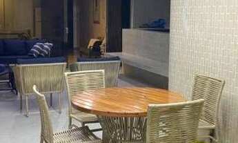 Imagem 6: Apartamento duplex com 4 dormitórios à venda, 281 m² por r$ 1.400.000,00 - cabo branco - j