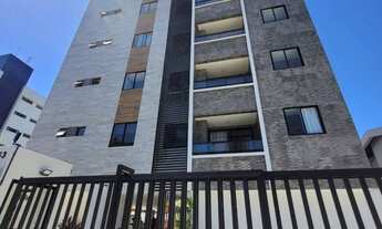 Imagem 2: Apartamento 54m² 2 quartos em Intermares, a venda por R$379.500,00