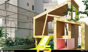 Imagem 6: Lançamento) apartamento com 2 dormitórios à venda, 67 m² por r$ 545.000 - jardim oceania