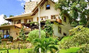 Imagem: Casa mobiliada em condomínio 380m2 em bananeiras