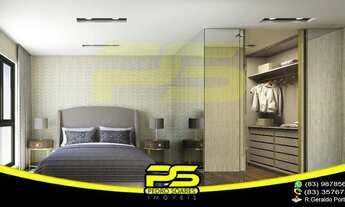 Imagem 5: últimos apartamentos duplex, 03 quartos, suíte, piscina, varanda, 120m² por apenas r$ 894