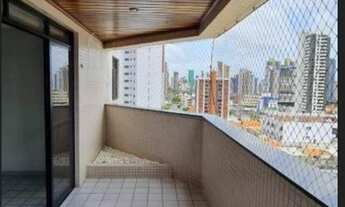 Imagem 2: Apartamento 151m2 com 04 quartos em manaíra á venda por 650.000,00 para