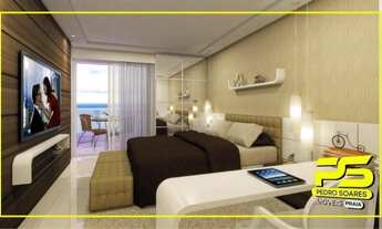 Imagem 6: Apartamento com 4 dormitórios à venda, 153 m² por r$ 1.148.850 - altiplano - joão pessoa/p