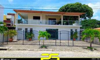 Imagem 6: Vendo casa 1° andar) com 4 dormitórios à, 667 m² por r$ 1.400.000 - ernesto geisel - joão