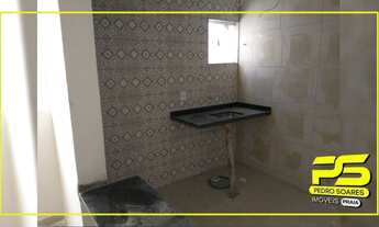 Imagem 2: Casa com 2 dormitórios à venda por r$ 150.000 - josé américo de almeida - joão pessoa/pb p