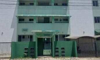 Imagem 2: Apartamento com 2 dormitórios à venda, 60 m² por r$ 130.000 - cuiá - joão pessoa/pb #marco