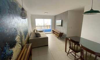 Imagem: Apartamento mobiliado para locação