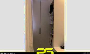 Imagem 5: Apartamento com 3 dormitórios à venda, 120 m² por r$ 850.000 - tambaú - joão pessoa/pb #ho