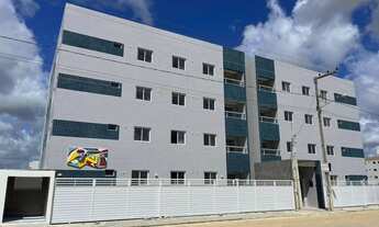 Imagem: Apartamento com 2 quartos à venda - cabedelo