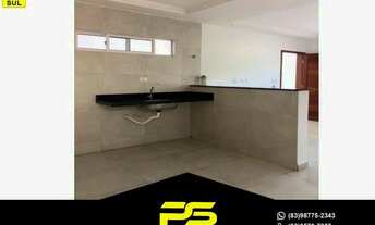 Imagem 3: Casa com 2 dormitórios à venda por r$ 160.000 - gramame - joão pessoa/pb para