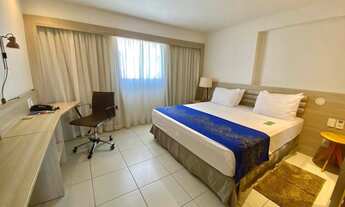 Imagem 3: Lindo flat com 23m2 no edifício beach class conventions e flats em boa viagem por apenas r