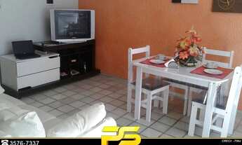 Imagem 6: Duplex com 1 dormitório à venda, 37 m² por r$ 210.000 - manaíra - joão pessoa/pb #pedrosoa
