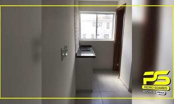 Imagem 5: Apartamento com 2 dormitórios à venda, 46 m² por r$ 163.900,00 - bairro dos ipês - joão pe