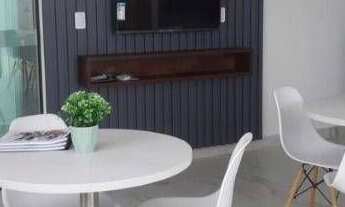 Imagem 6: Apartamento com 2 dormitórios à venda, 57 m² por r$ 285.000,00 - intermares - cabedelo/pb