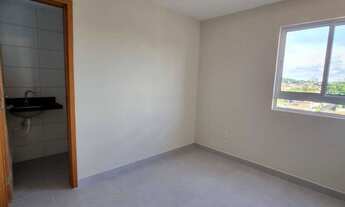 Imagem 5: Apartamentos 2 quartos 53m³ e 55m², a venda a partir de R$220.000,00 até R$228.000,00