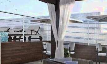 Imagem 5: Apartamento com 2 dormitórios à venda, 54 m² por r$ 330.000,00 - jardim oceania - joão pes