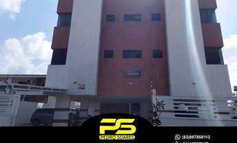 Imagem 3: Apartamento com 2 dormitórios à venda, 59 m² por r$ 170.000 - cristo redentor - joão pesso