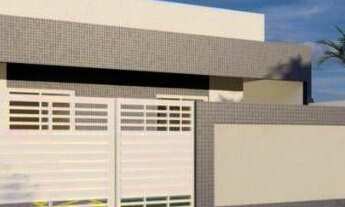 Imagem 4: Casa com 3 dormitórios à venda, 73 m² por r$ 185.000 - gramame - joão pessoa/pb para