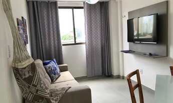 Imagem 4: Alugamos apartamentos de 1 a 2 quartos, por temporada. para