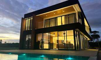 Imagem 6: Casa de condomínio com 4 quartos à venda - bananeiras para