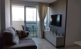 Imagem: Apartamento 96 m2 com 03 quartos no bessa