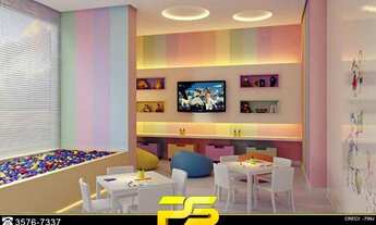 Imagem 5: Apartamento com 4 dormitórios à venda, 156 m² por r$ 1.356.249 - altiplano cabo branco - j