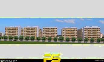 Imagem 4: Apartamento à venda, 43 m² por r$ 182.000 - jardim cidade universitária - joão pessoa/pb