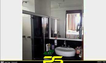 Imagem 7: Apartamento com 3 dormitórios + dep à venda, 138 m² por r$ 650.000 - jardim oceania - joão