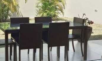 Imagem 2: Casa com 4 dormitórios à venda, 320 m² por r$ 1.950.000,00 - portal do sol - joão pessoa/p