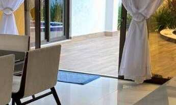 Imagem 6: Casa com 4 dormitórios à venda por r$ 2.800.000,00 - portal do sol - joão pessoa/pb para