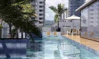 Imagem 4: Apartamento com 1 dormitório à venda, 35 m² por r$ 184.548,00 - intermares - cabedelo/pb p