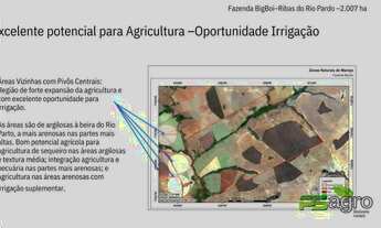 Imagem 3: Fazenda à venda, 20070000 m² por r$ 70.245.000,00 - centro - ribas do rio pardo/ms para