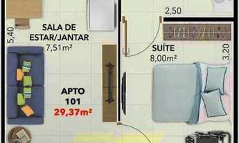 Imagem: últimos apartamentos, 03 quartos, suíte