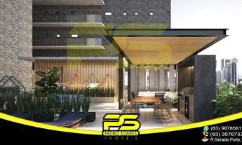 Imagem 3: últimos apartamentos duplex, 03 quartos, suíte, piscina, varanda, 120m² por apenas r$ 894