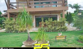 Imagem 2: Casa com 4 dormitórios à venda, 300 m² por r$ 1.300.000 - bananeiras - bananeiras/pb #rena