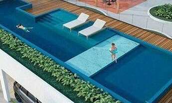 Imagem 4: Apartamento com 3 dormitórios à venda, 81 m² por r$ 550.000,00 - manaíra - joão pessoa/pb